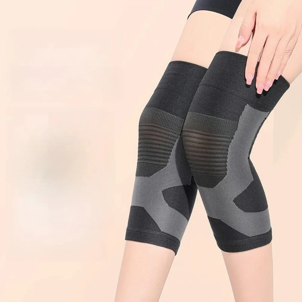 Graphene Knee Pads Warm Fall and Winter Air-conditioned Room Cold Anti-slip Wind Self-heating Knee Pads