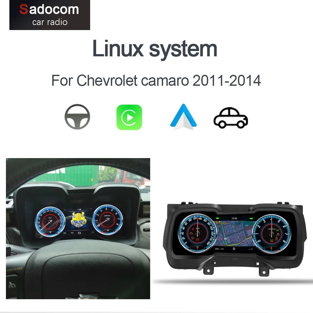 1920*720 12.3“ Dash… - image