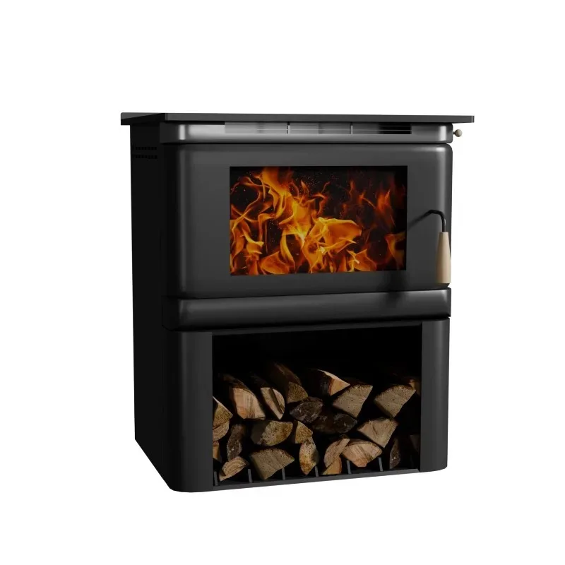 

Modern European Freestanding Wood Stove for Home Heating Villa Indoor Use Coal Stove Direct from Factory