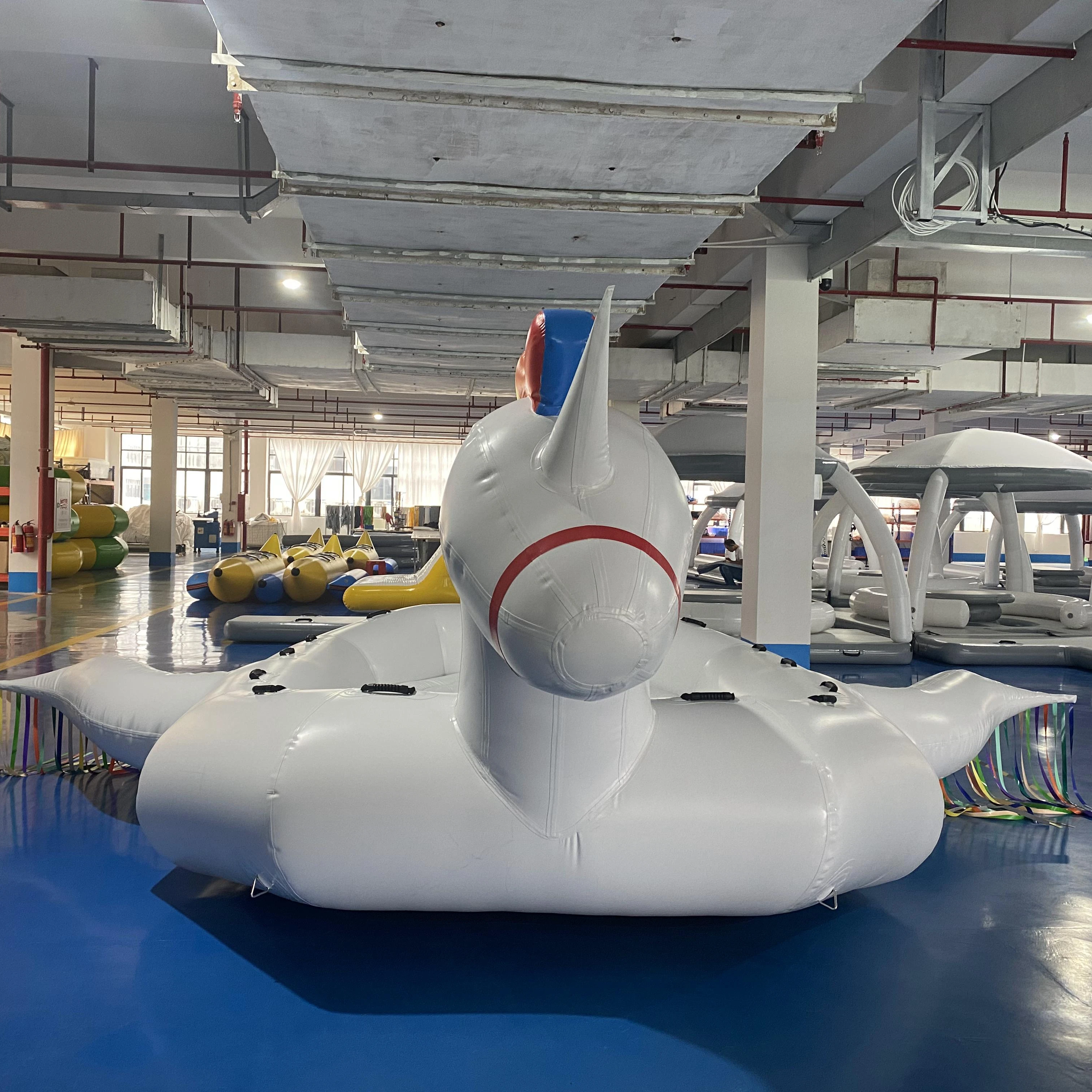 

Цена по прейскуранту завода-изготовителя, надувная буксирная трубка с единорогом и лодка-банан для летающей рыбы, материал ПВХ, коммерческое использование, емкость 100-500 кг