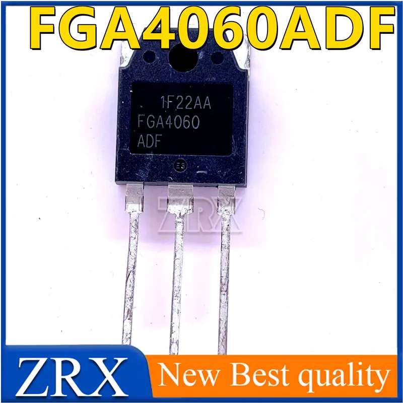 

5Pcs/Lot FGA4060ADF brand new original TO-3P 40A 600V IGBT triode field effect MOS transistor