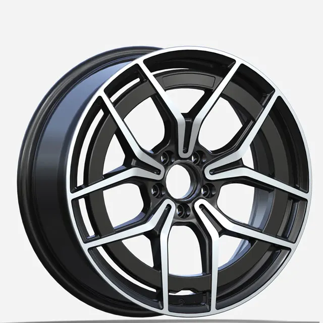 

Morden style passenger wheels 18 19 20 21 22 inches can be customized e300 c200 S450 glc63