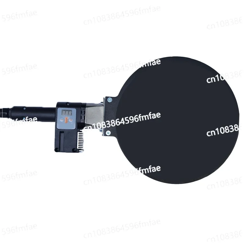 TP300(0-300mm) PE Butt Welding Machine Siphon Drainage Heating Plate TP300,PPH  PVDF Hot Plate  Butt Fusion