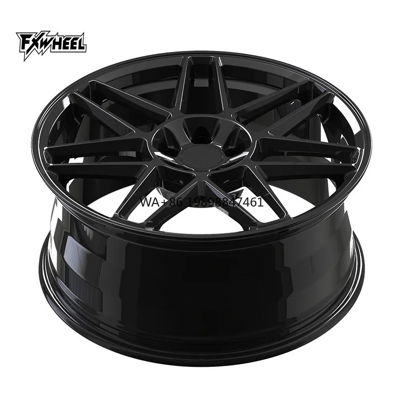Wheel Custom Gloss … - image