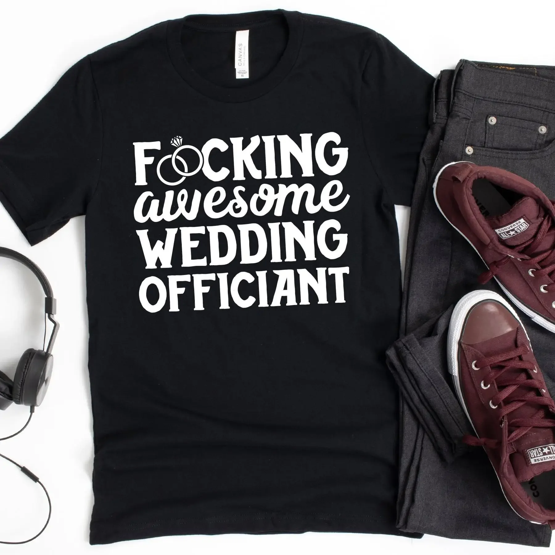 Awesome Wedding Off…