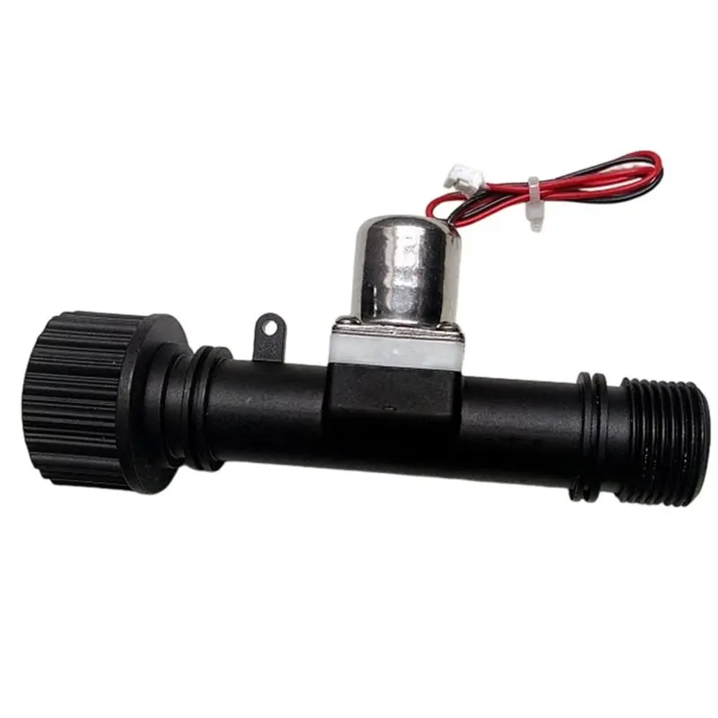 VEHO-Smart Garden Irrigation Solenoid Valve - Automatic Watering Timer Switch For Outdoor Plants, DC 3V-12V Pulse Valve