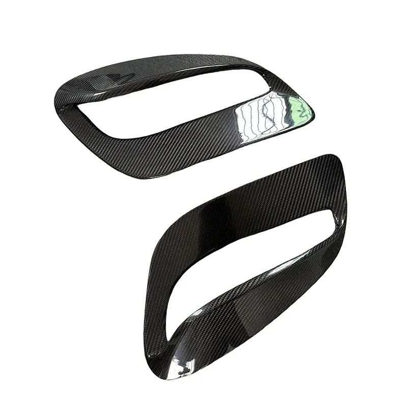 

2019+992 Turbo S dry carbon fiber aerodynamic body kit suitable for Porsche 911 Turbo S rear air vent body kit