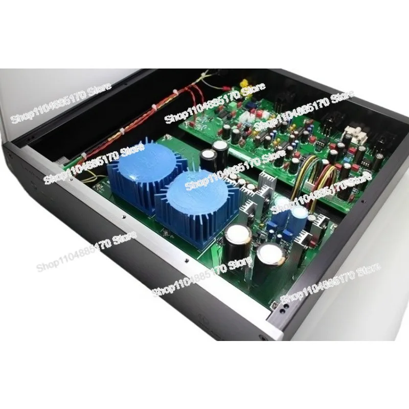 

НОВЫЙ PCM1702 XA3PRO 4-чиповый USB-декодер с двумя параллельными выходами 10 Гц-22 кГц +/-0,5 дБ 230 В, 50 Гц/60 Гц 32 кГц, 44,1 кГц, 48 кГц