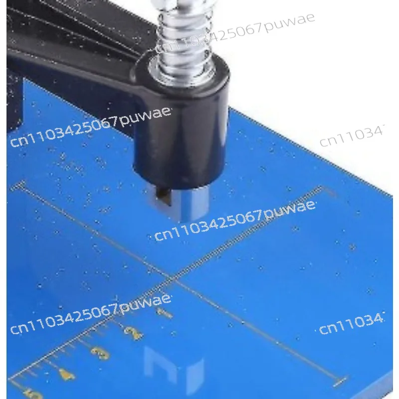 

Инструмент для вырезания кругов из стекла - Ручной круговой резак для поделок и украшений - Регулируемый вырезатель отверстий для круглых заготовок