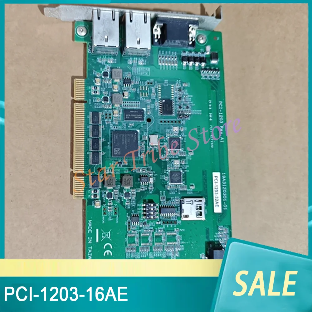 PCI-1203 Motion Control Card PCI-1203-16AE