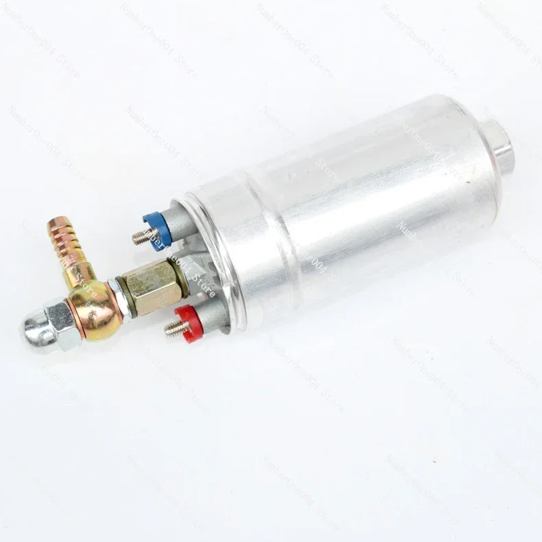 

Suitable for 12V24V High Flow Pressure Automobile Self-priming Pump GasolinePump ExternalPump DieselPump 0580254044