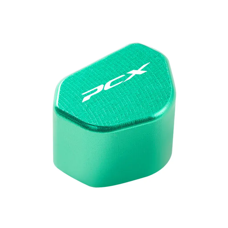 Motorrad CNC Schalter Taste Blinker Schalter Schlüssel kappe Für Honda PCX 160 PCX 150 PCX 125 ADV 160 PCX 125 150