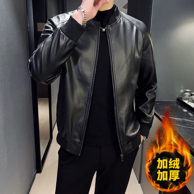 fleece black