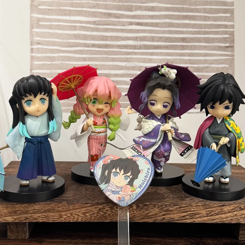 Demon Slayer Tanjiro Kamado Ne - Model Kit Nezuko recensie en prijs
