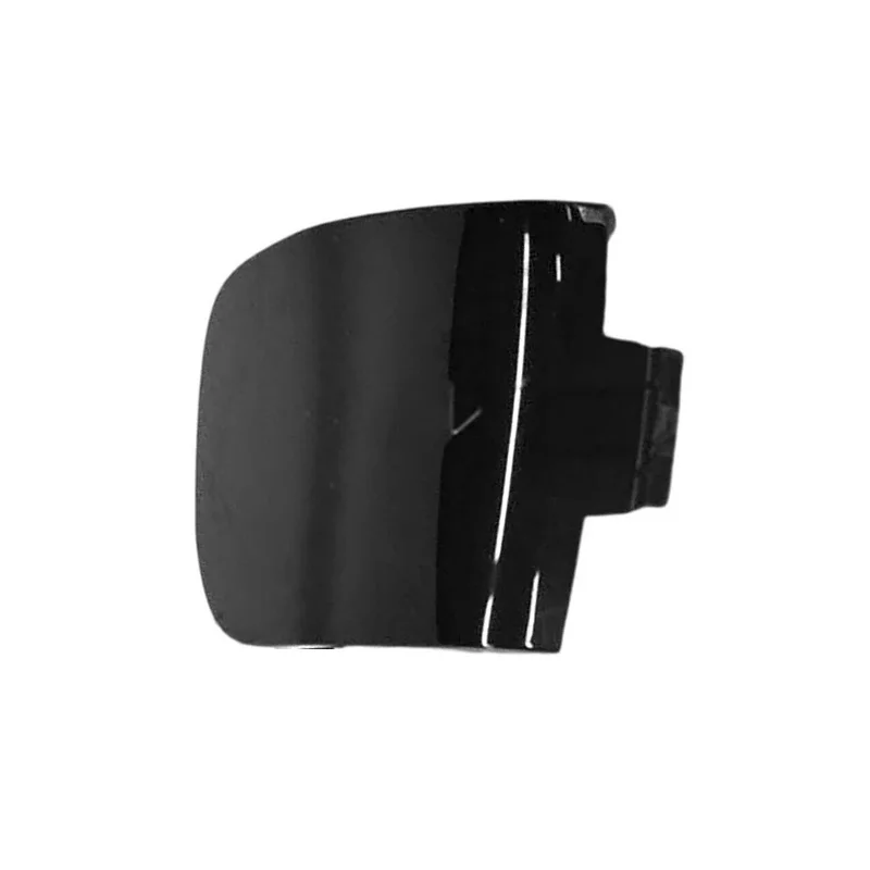 Tapa de cubierta de gancho de remolque de parachoques delantero ABS para MINI Cooper S F55 F56 F57, tapa de ojo de remolque lateral derecho, accesorios de coche, 51117337796