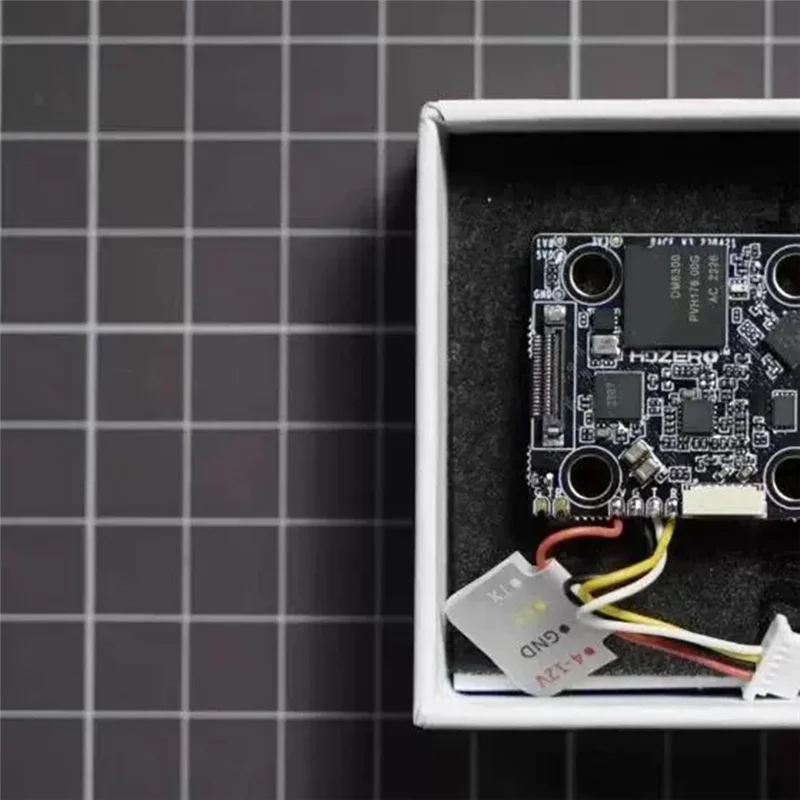 Verbesserter digitaler Videosender Hdzero Race V3 1080P 30 FPV Crossing Machine Racing Competition