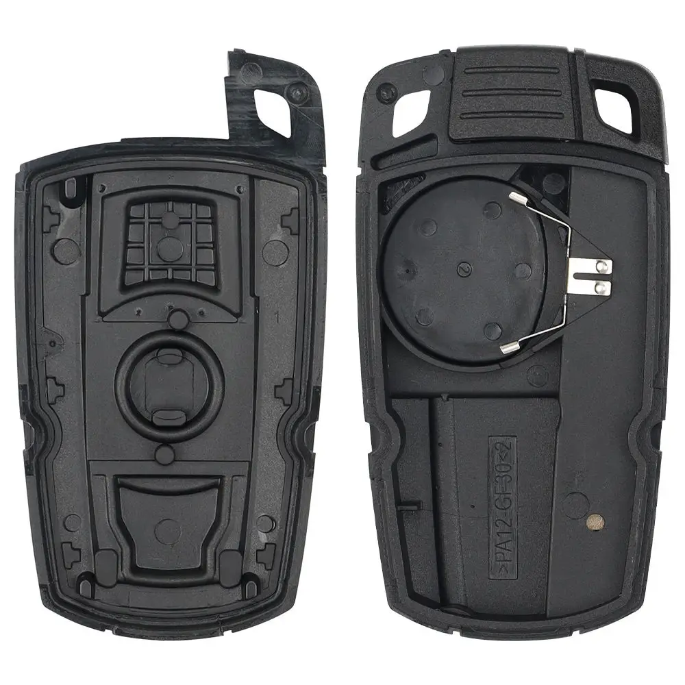 3 Buttons CAS3 Keyless-Go Smart Key FSK 868Mhz PCF7945A HITAG 2 ID46 Chip FCC ID: KR55WK49147 For BMW 2004-2010 3/5/7 Series view 2
