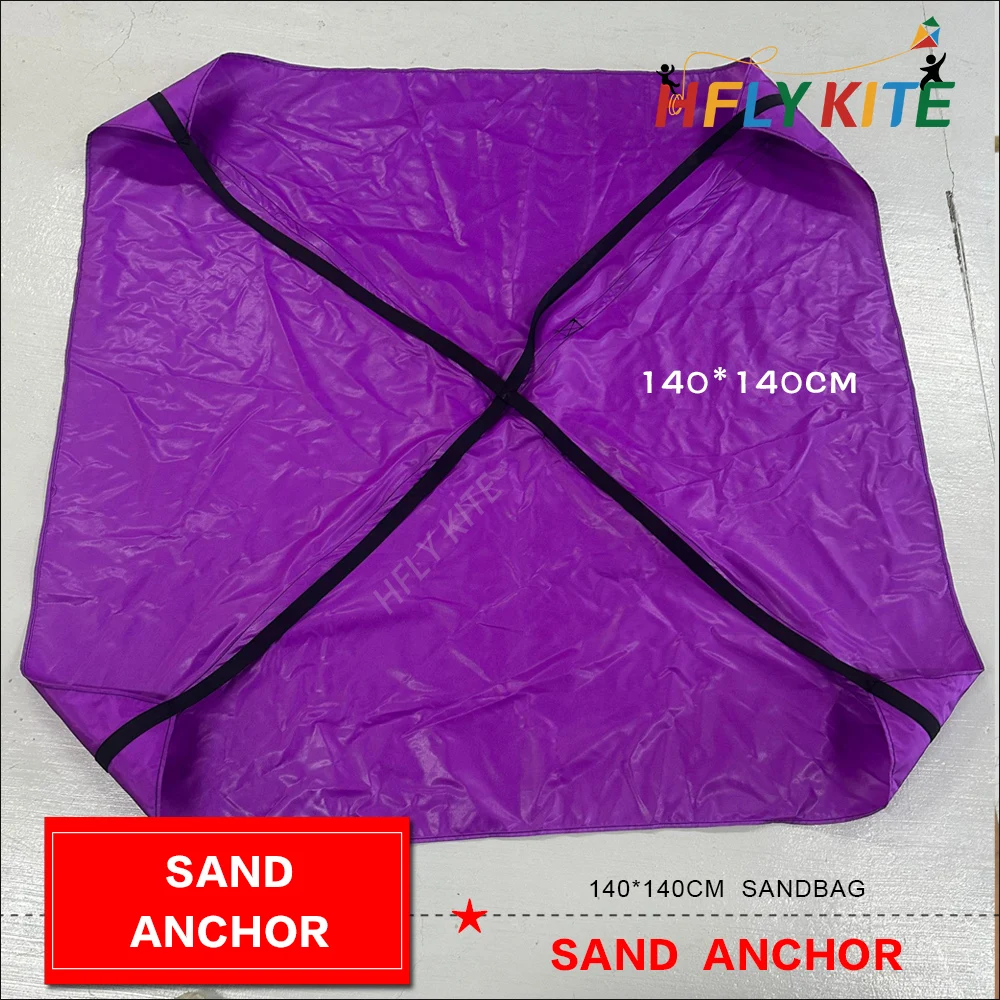 Hflykites  sandbag  sand anchor 140cm