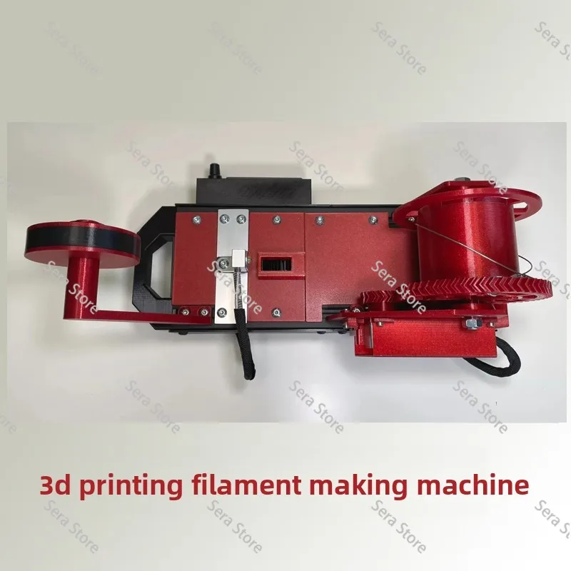 3D printing line making machine, simple Coke bottle variable consumables, micro injection molding machine, plastic extruder