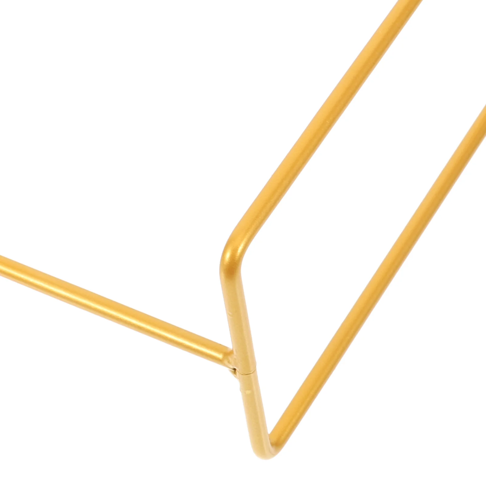 

Necklace Holder Organizer Stand Metal Jewelry Display for Women Dresser Vanity Table Clutter Necklace Holder Organizer