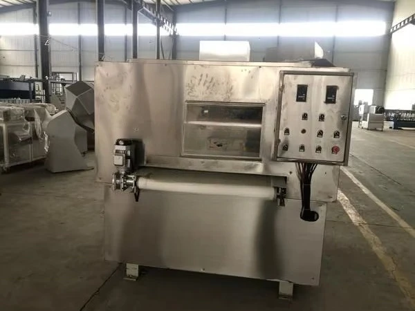 Automatic Stainless Steel New Digital Corn Flaking Machine for Whole Grains and Corn Flakes Production