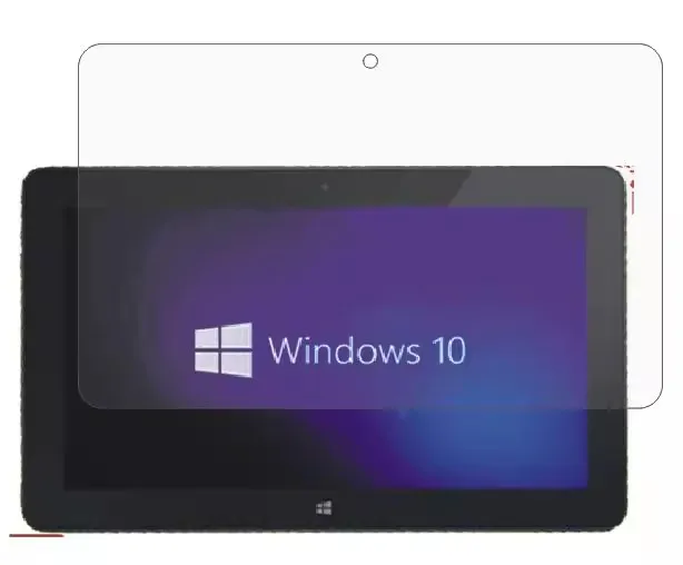 واقي شاشة فيلم مرن من Dell ، مضاد للضوء الأزرق ، مضاد للخدش ، واضح ، مضاد للوهج ، غير لامع ، مكان 11 Pro ، 7130 ، 7140 ، 5130