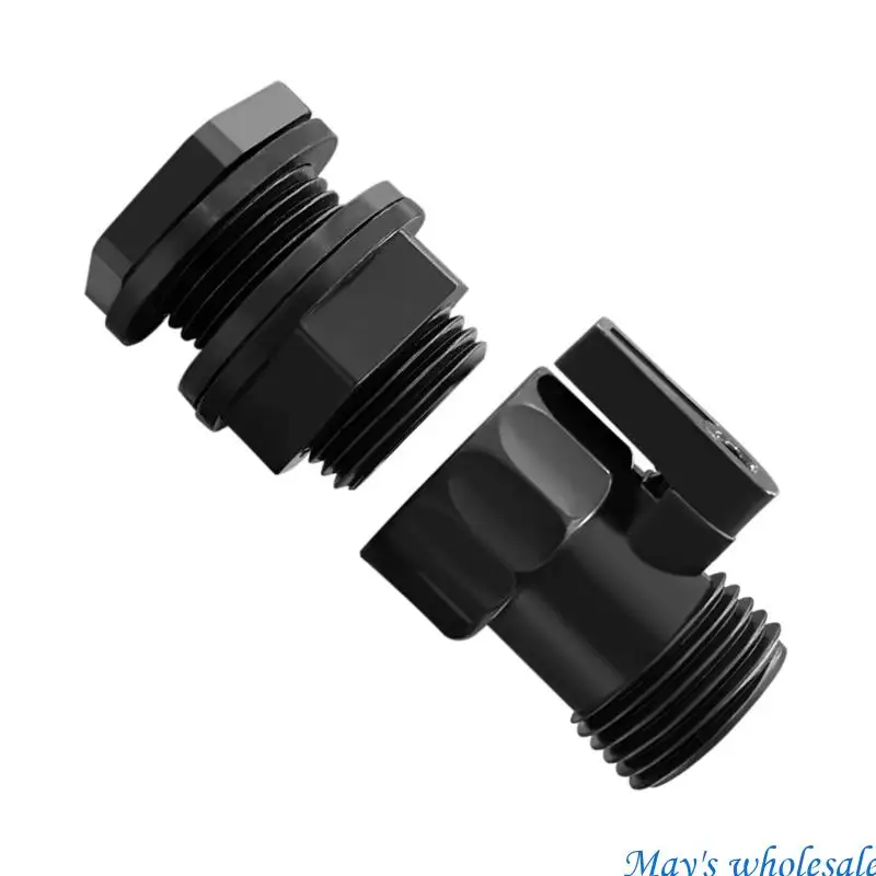 وصلة توصيل خيوط قياسية 3/4 بوصة لري البستنة 448A