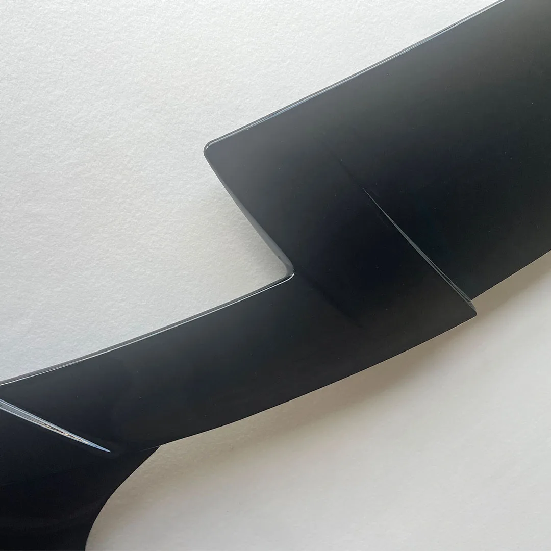 Rear Roof Air Dam Deflector Trunk Spoiler Wing Boot Lip Tuning For Tesla Model 3 Model Y 2016-2024 Modification