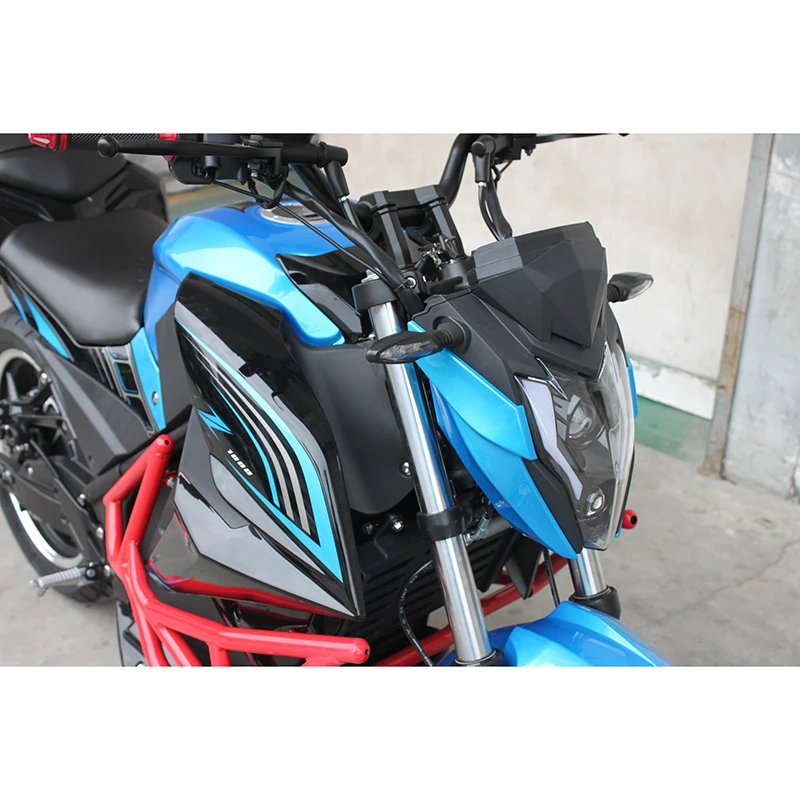 STLF Factory Supply Smart  Connection App Fast Cheap Economic Electric Motorcycles
