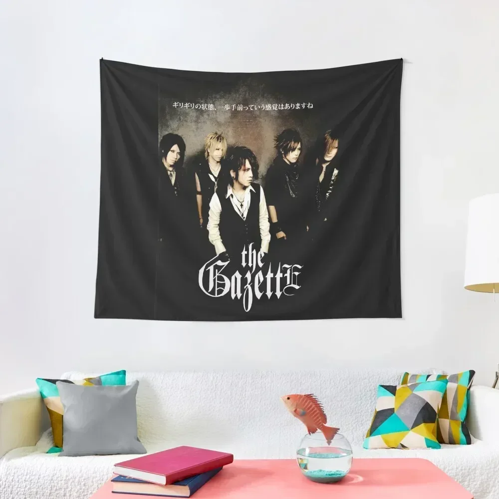 

New cover the gazette lagu rock Tapestry Decoration For Bedroom Custom Room Decoration Korean Style Decoration Wall Tapestry