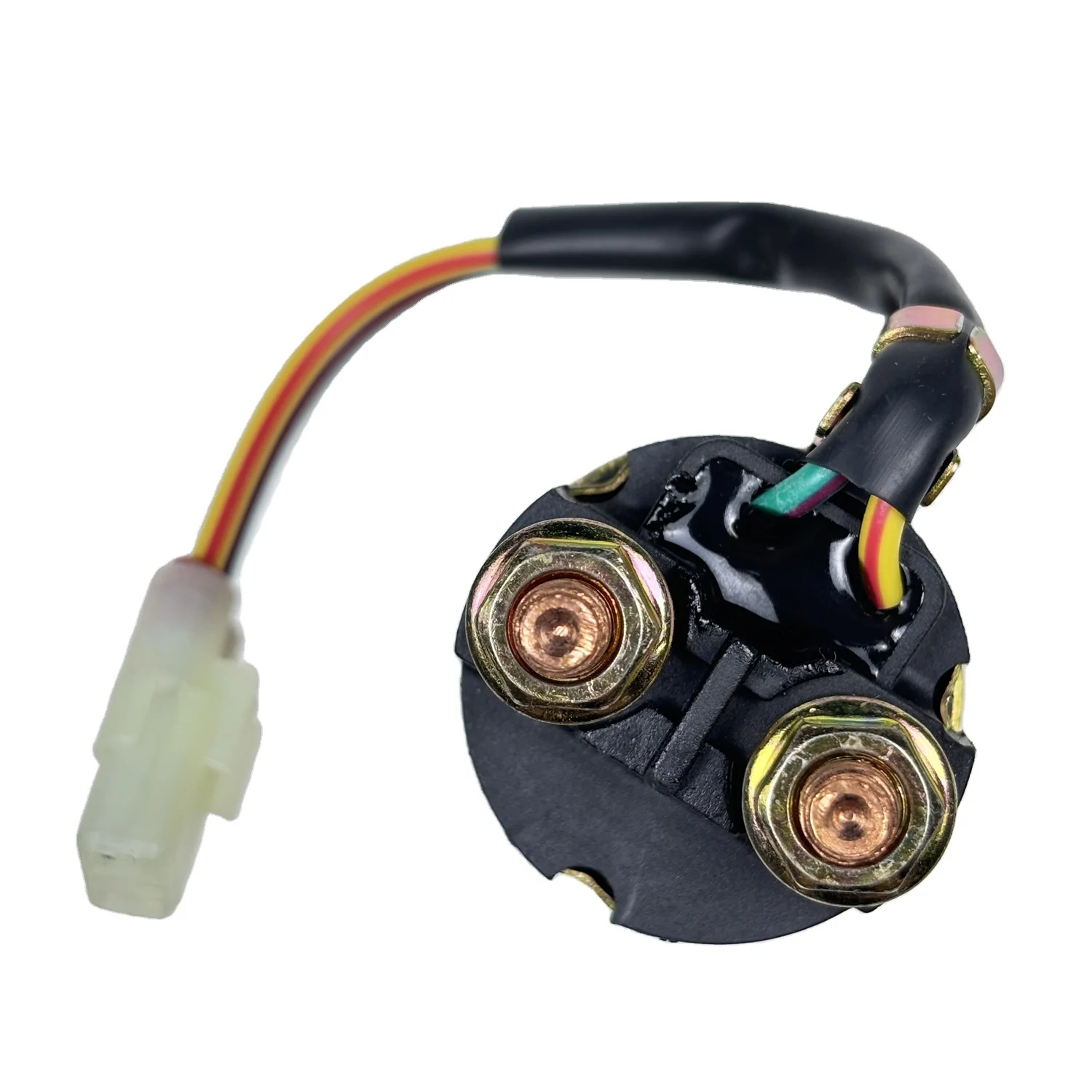 Starter Relay Solenoid 35850-HM7-000 for Honda TRX450 TRX 450 Fourtrax Foreman 1998-2009