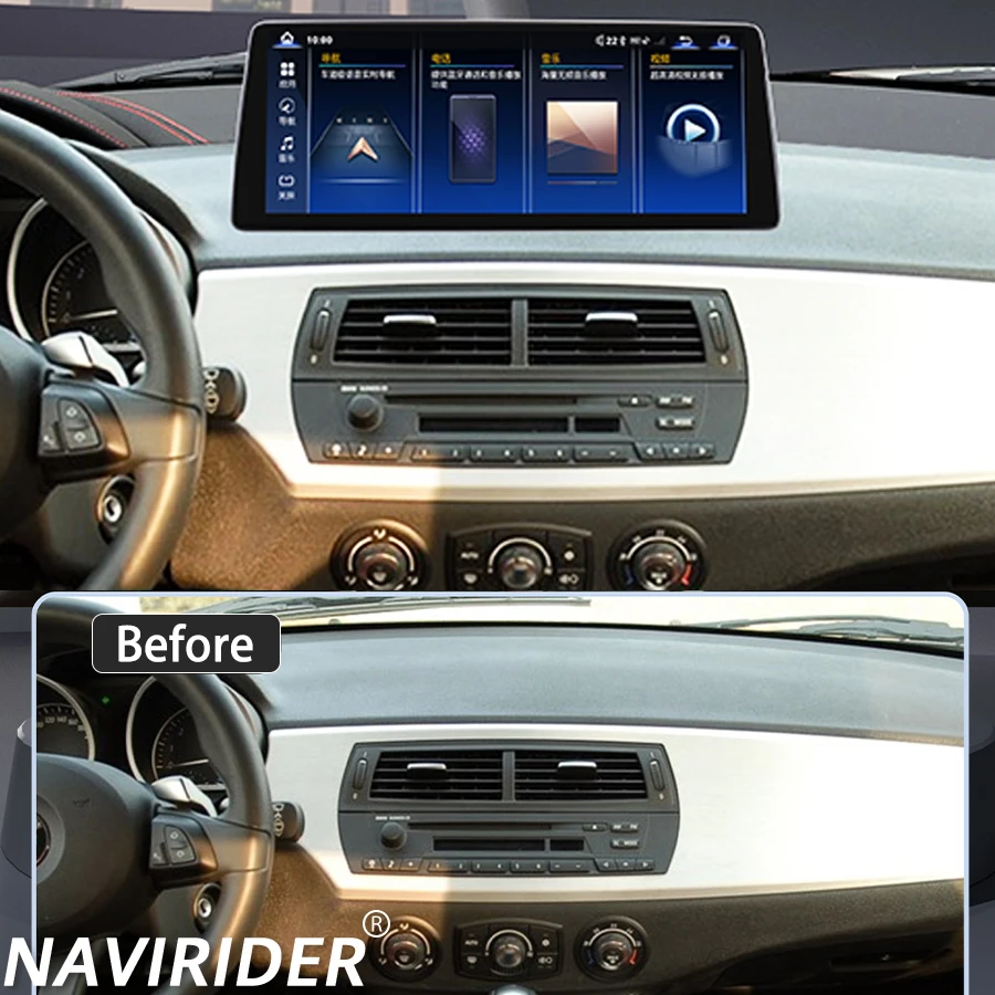 Gps Carplay Stereo …