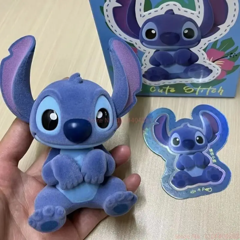 В наличии, горячая распродажа, 52 игрушки, стежка, милая серия, слепая коробка, межзвездная детская игрушка, ручная работа, Kawaii Dsktop, модель, подарок на день рождения