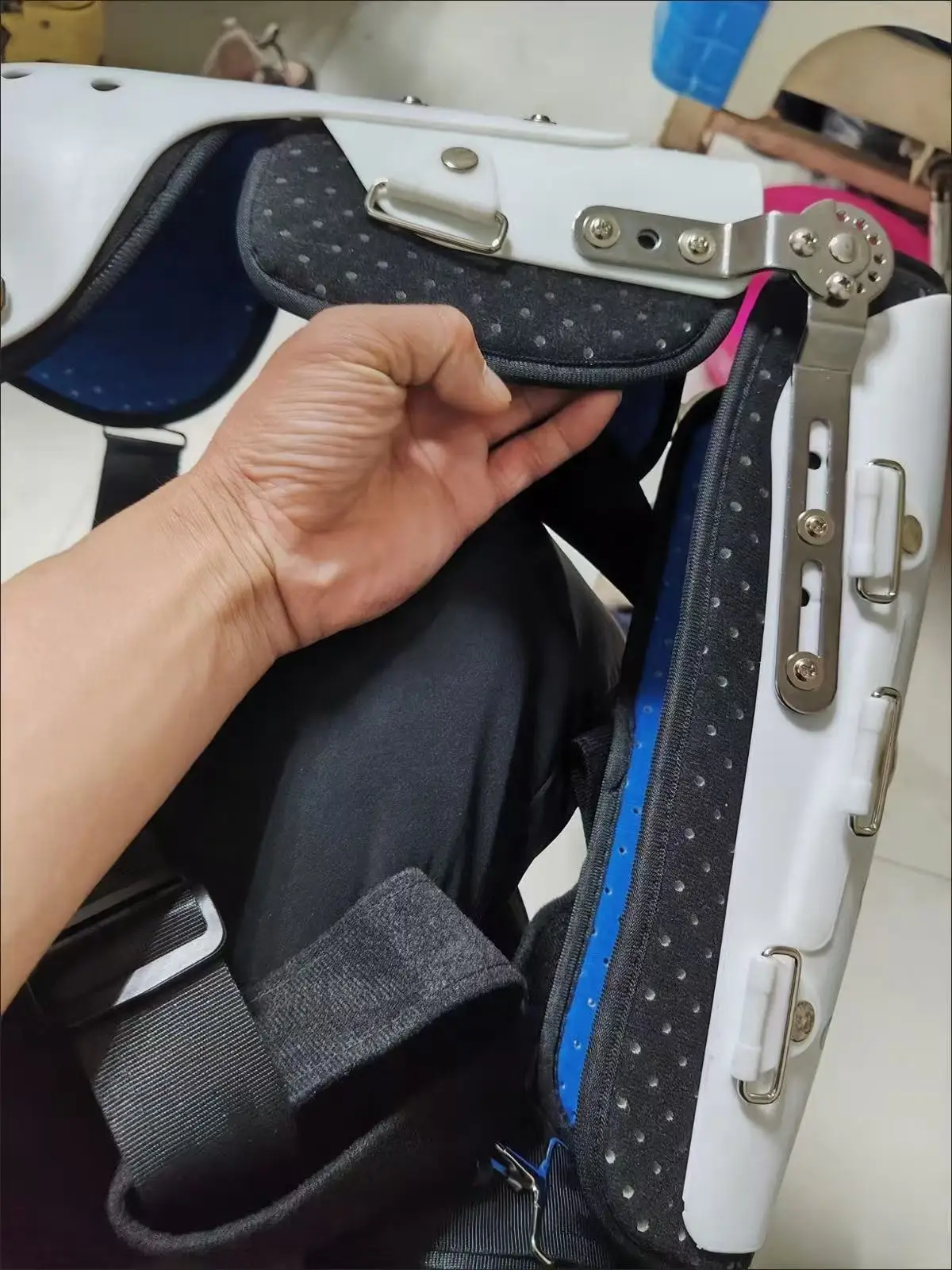 Adjustable Elbow Brace Forearm Humerus Injury Shoulder and Arm Sprain  Support Protection  ShoulderElbow Immobilization Brace