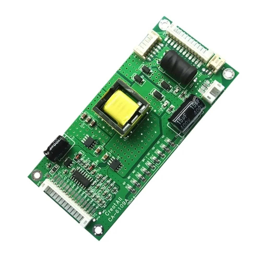 10X 10-65 pulgadas LED retroiluminación LCD TV Universal Boost controlador de corriente constante convertidores de placa adaptador de refuerzo de puente completo