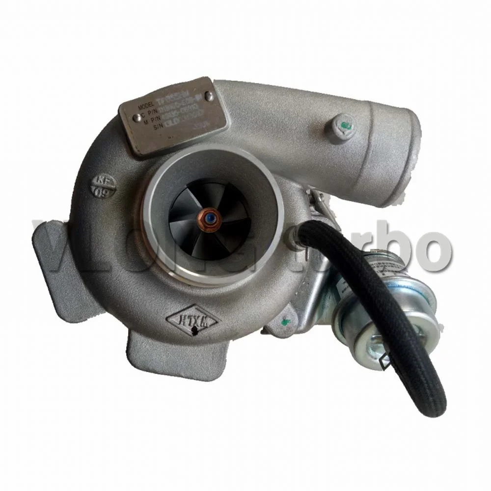 TF035HM Turbo Charger For Great Wall Gun Pickup Haval H3 Wingle 2.5T Turbocharger Turbine Turbolader 49135-06810 1118100-E09-B1