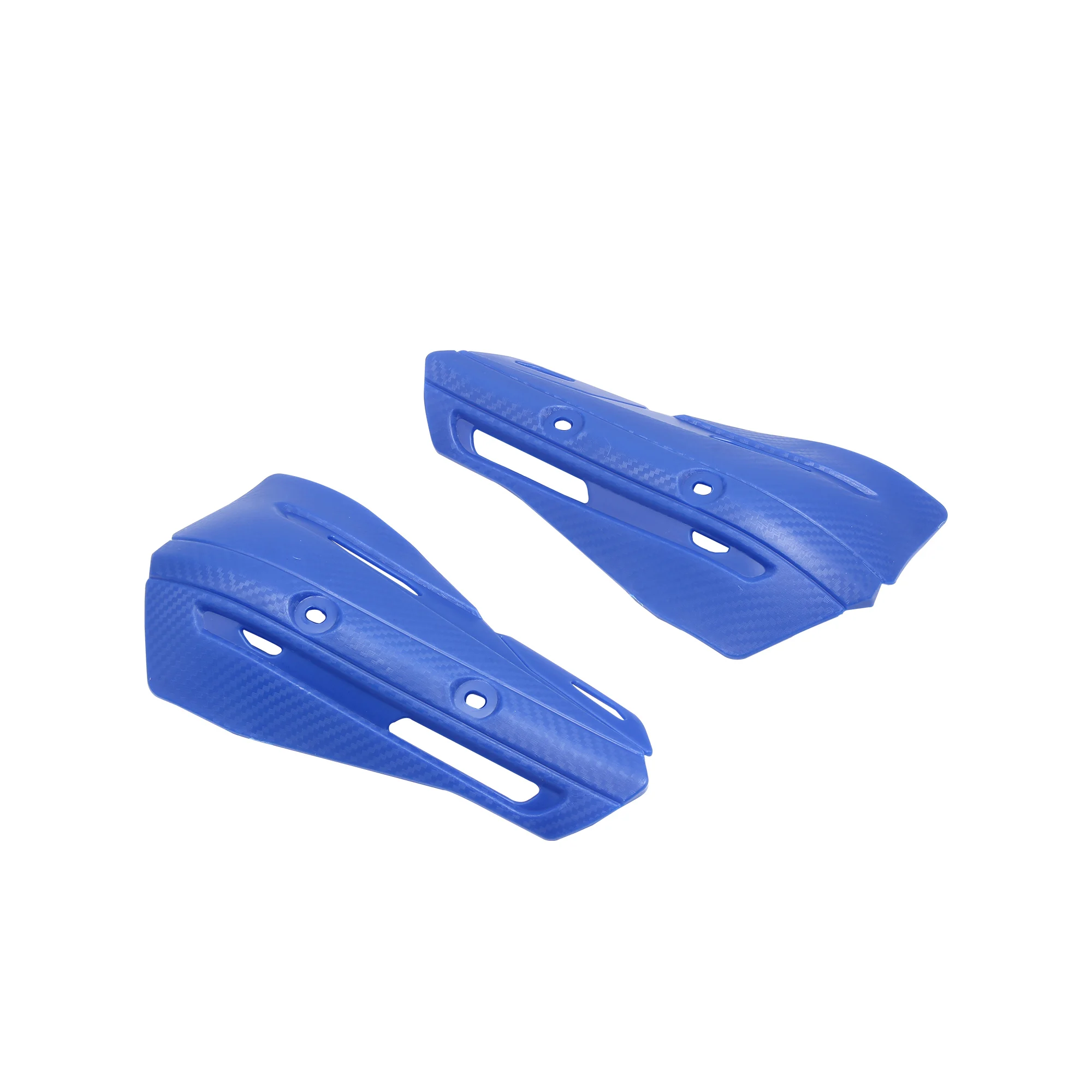 For KLX CRF YZF KTM SX EXC Handguard Motorcycle Frosted Hand Guard Protector Universal Fit Dirt Bike Motocross Protection Parts