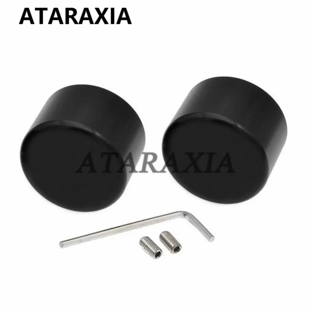 Motocyklowa osłona nakrętki przedniej osi do Harley Sportster 883 XL1200 X48 Niestandardowe obsługa pojazdów V Rod VRSCSE