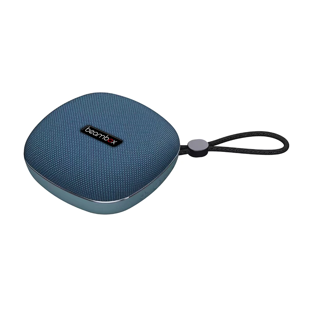 Mini Głośnik Bezprzewodowy 2025, Przenośny, Wodoodporny IPX7, Subwoofer 15W, Do Użytku Zewnętrznego, Sportowy, Na Rower, Zasilany Bateryjnie