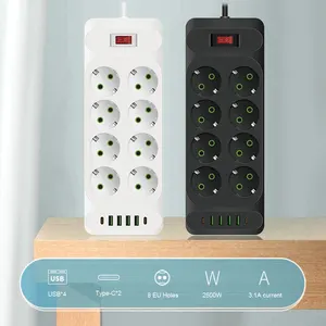 10 최고의 판매 USB Surge Protector -№3
