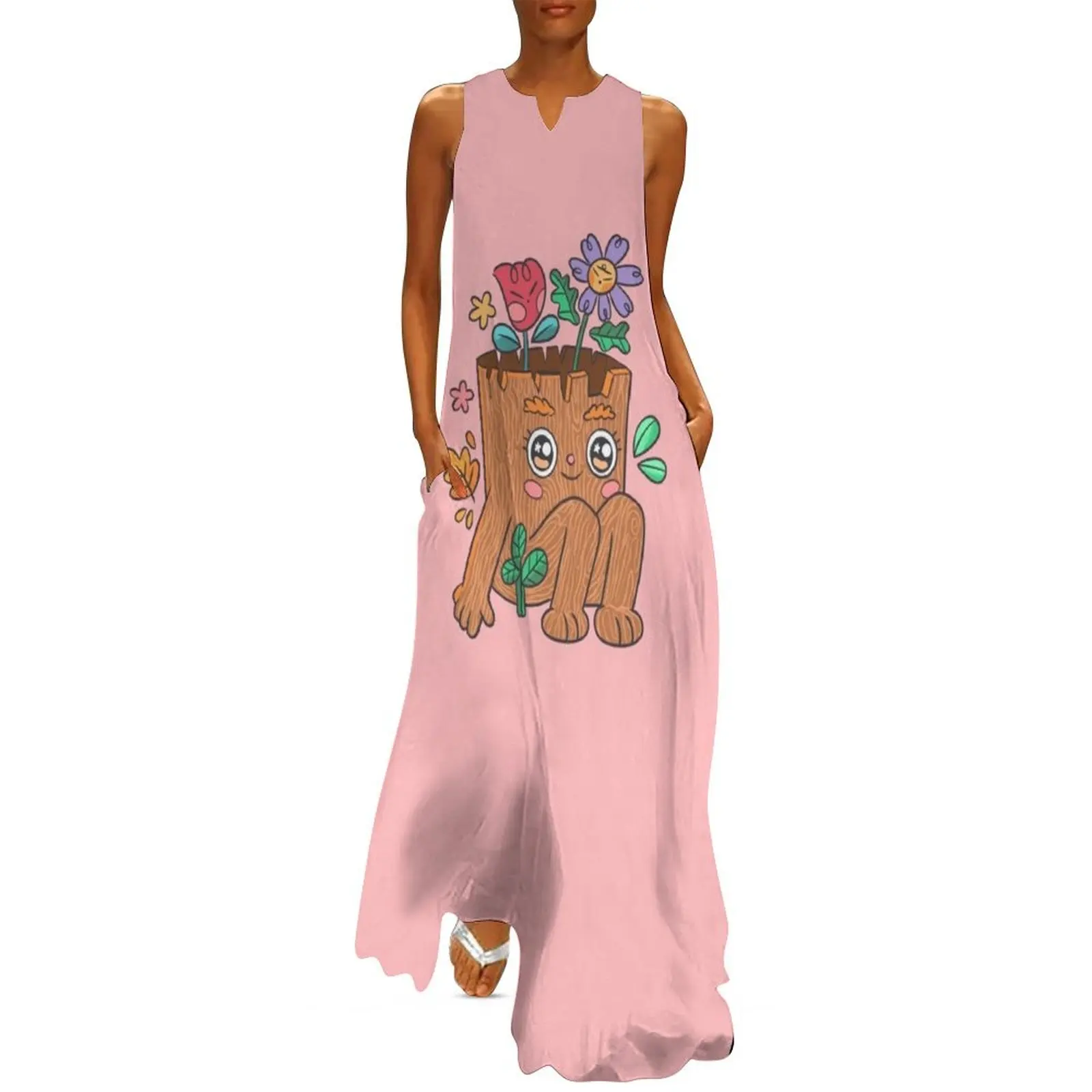 

Little boy tree with cute flowers Long Dress dress party night dresses for special events Dress