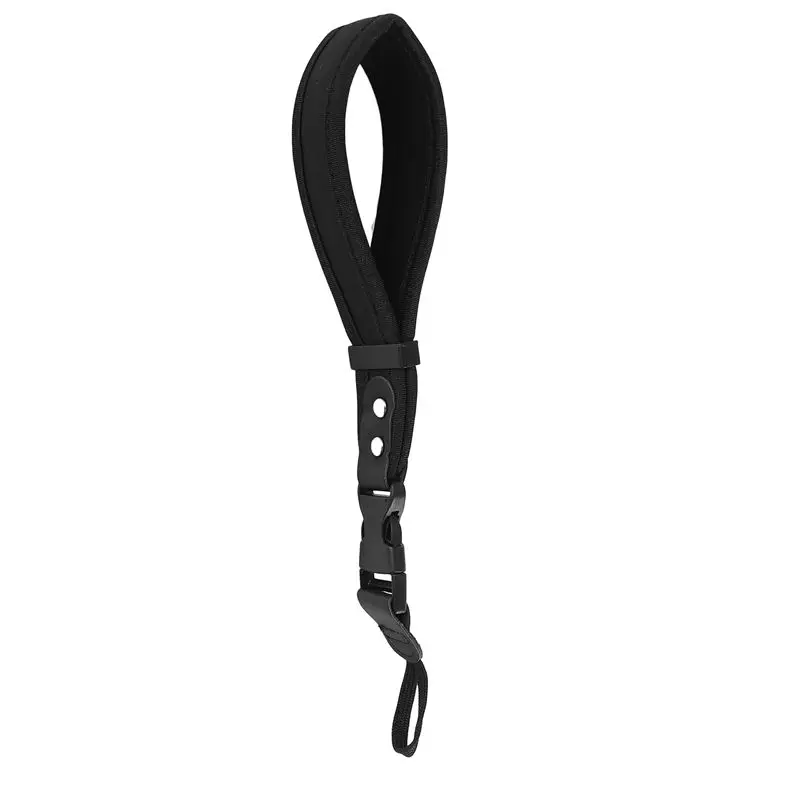 New--Slr Dslr Camera Hand Grip Wrist Shoulder Strap Cloth Camcorder Dv Wrist Band Belt For Canon Eos Olympus