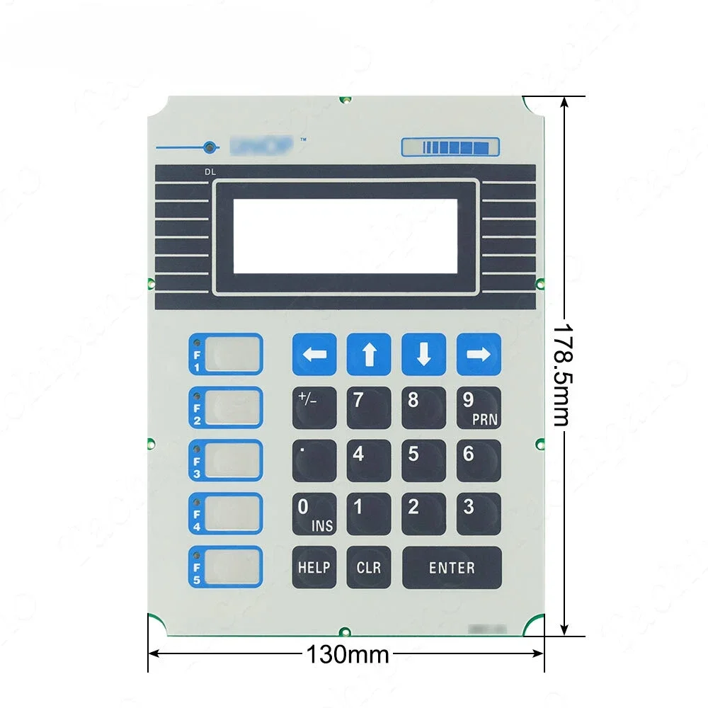 CP01R-04-0045 Membrane Keypad for CP01R040045 Keyboard Switch