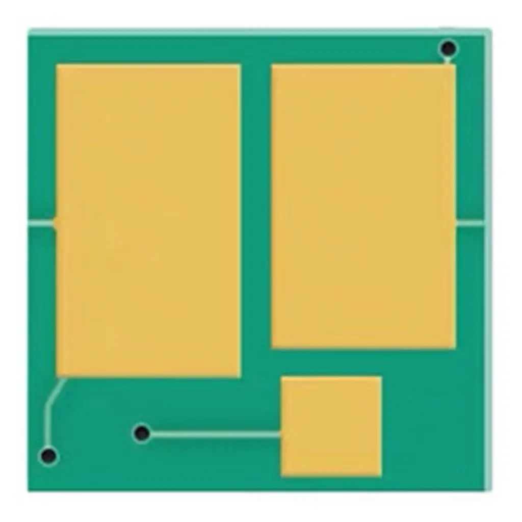 CHIP de piezas CRG054H CRG-054H 054H, recambio de polvo de Tóner para Canon MF641Cw, MF643Cdw, MF645Cx, LBP621Cw, LBP623Cdn, LBP623Cdw, 1 unidad