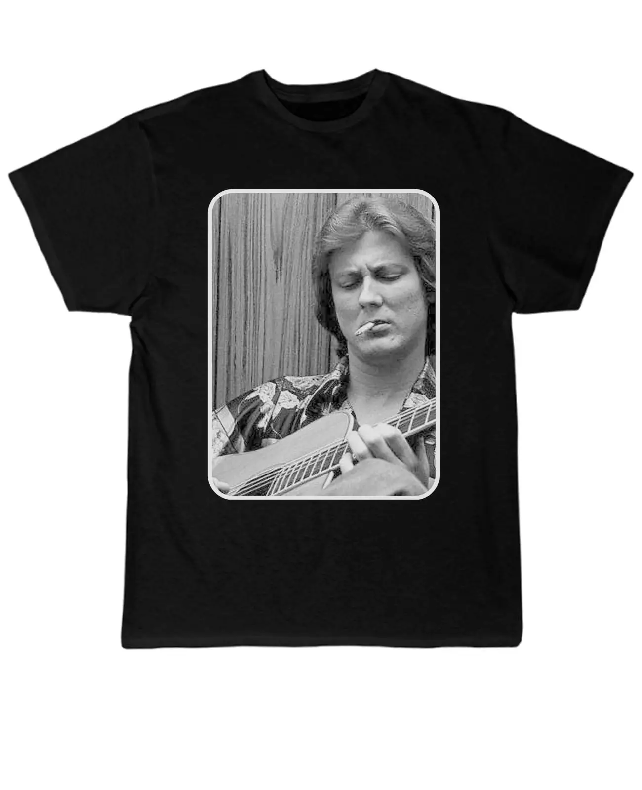 Tony Rice Potrait Face Legend Unisex T-shirt