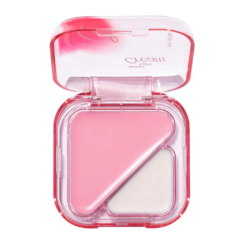 CZEL 多目的ウォーターライトクリームフェイスブライトニングコントゥアブラッシュオールインワンナチュラルロングラスティングハイライタースティック