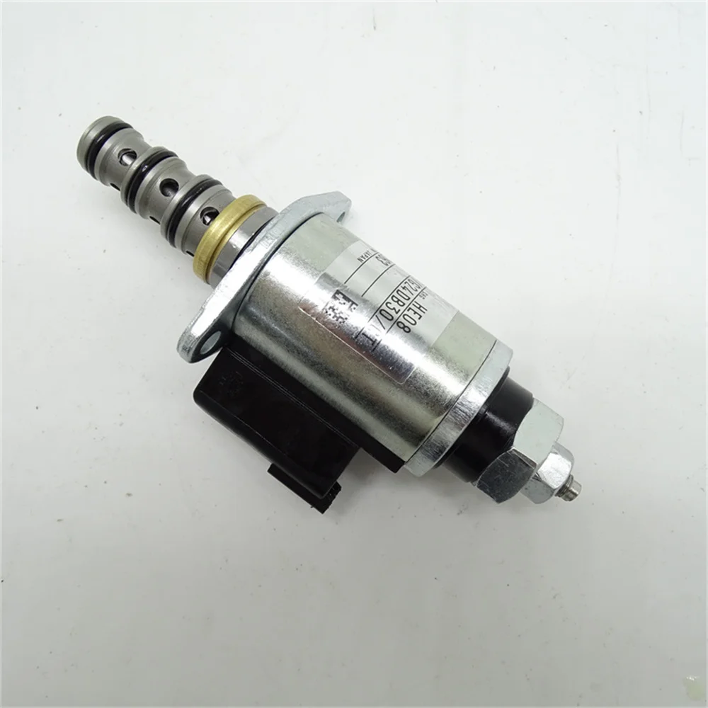 

457-9878 KWE5K-60/G24DB30 Excavator Hydraulic Pump Solenoid Valve For E330D E330 E336D 457-9878 Engine Excavator Parts