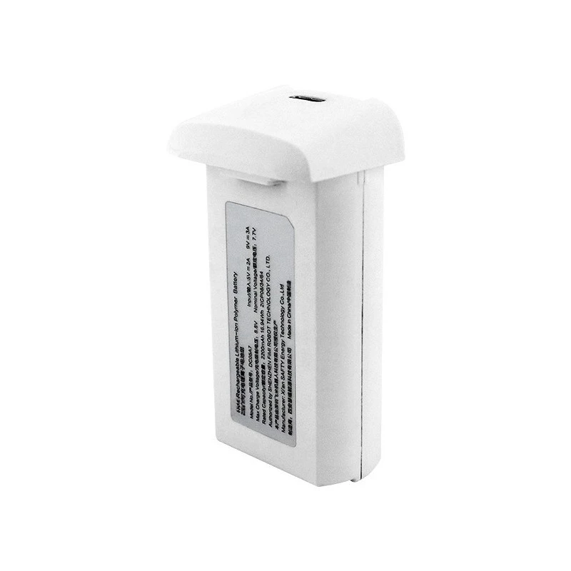 New 7.7V 2200mAh Replacement Drone Battery for FIMI X8 mini 3 V2 Drone Intelligent Flight Spare Parts  RC Quadcopter Accessoires