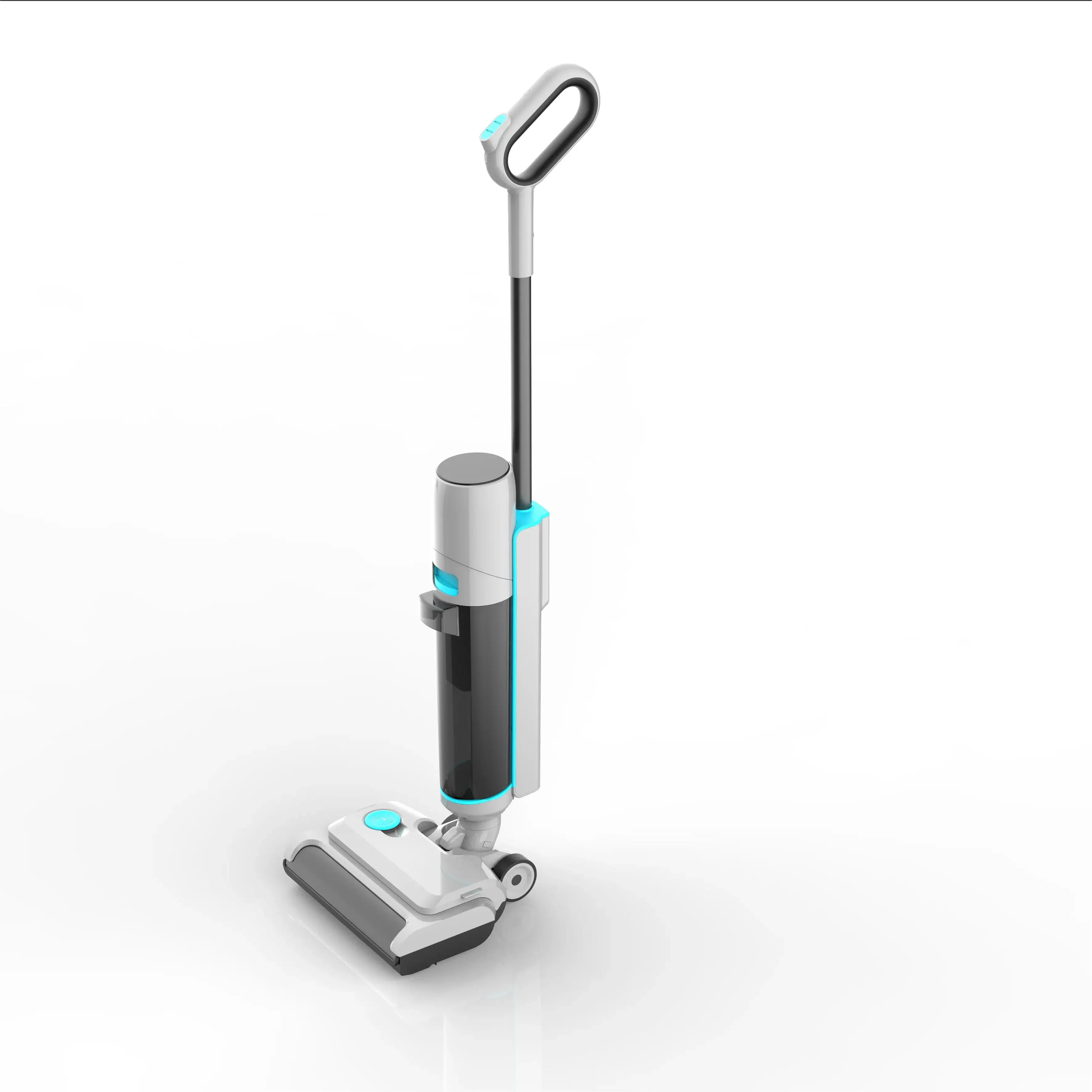 Cordless Upright Wet Dry Vacuum Cleaner Industrial Vacuum Cleaner