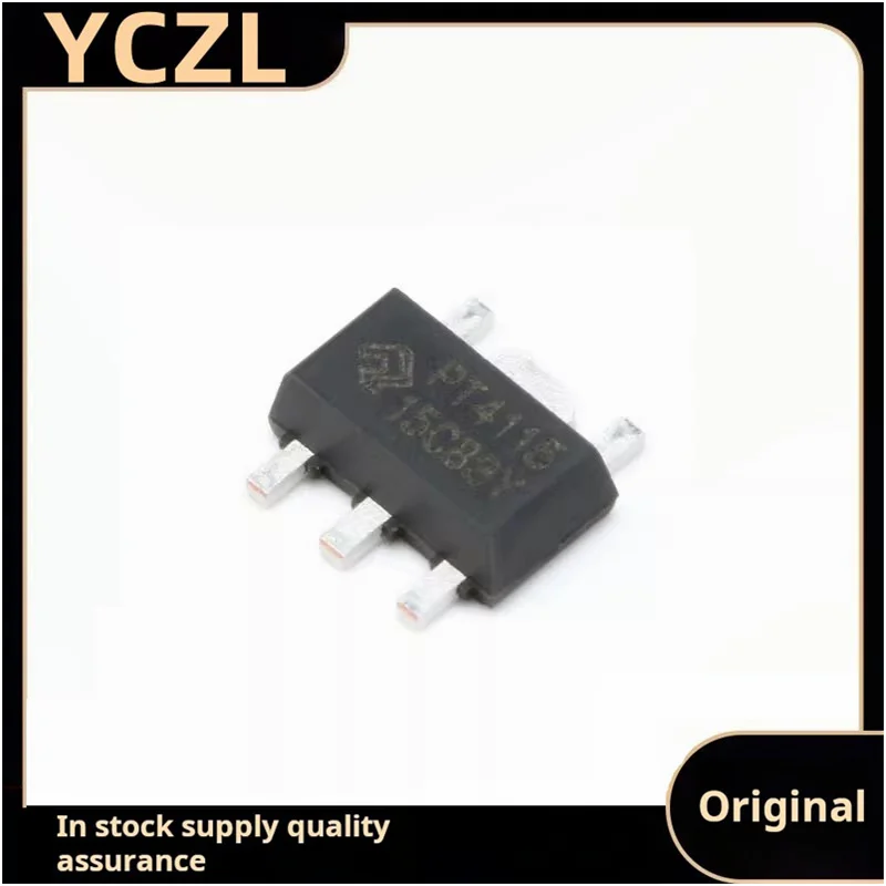 50 pièces PT4115B89E SOT-89 30V1.2A rapport de gradation élevé LED puce de pilote à courant constant original authentique